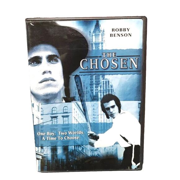 20th century fox Other - Vintage The Chosen DVD Robby Benson Movie Entertainment Collectible